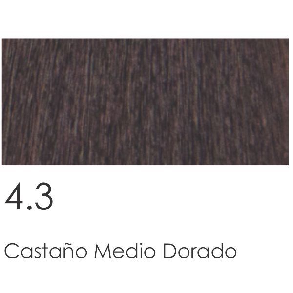 Imagen de Tinte Kincrem Prestige 60ml 4.3