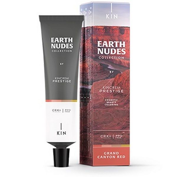 Imagen de Tinte Kincrem Prestige 60ml 6.647 Grand Canyon Red