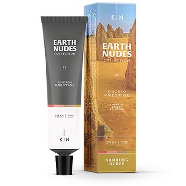 Imagen de Tinte Kincrem Prestige 60ml 8.348 Nambung Ocher
