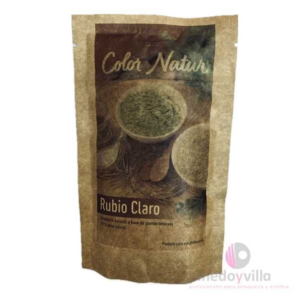 Imagen de Barros coloración Color Natur 40gr rubio claro