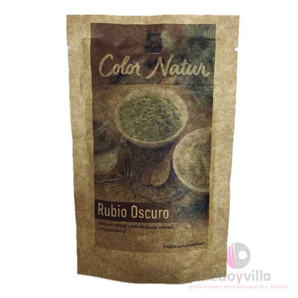 Imagen de Barros coloración Color Natur 40gr rubio oscuro