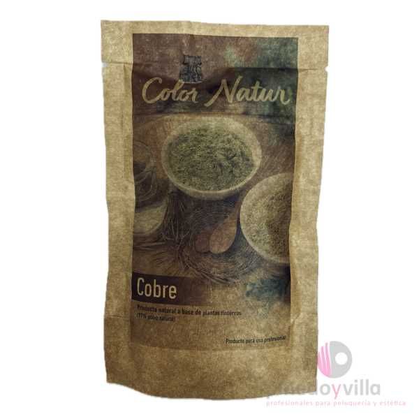 Imagen de Barros coloración Color Natur 40gr cobre