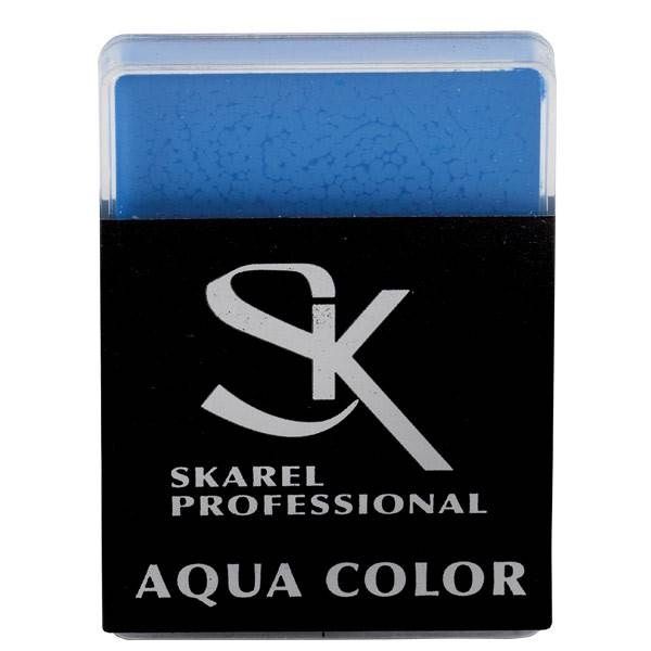 Imagen de Maquillaje al agua azul 12gr