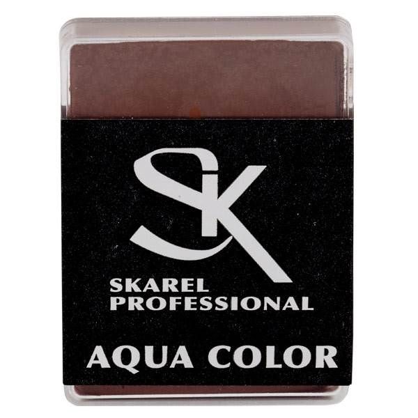 Imagen de Maquillaje al agua marrón 12gr