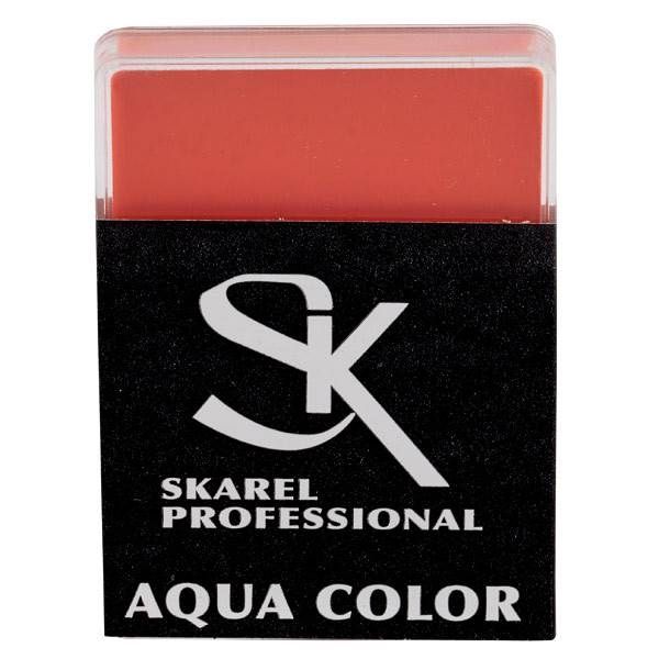 Imagen de Maquillaje al agua naranja 12gr