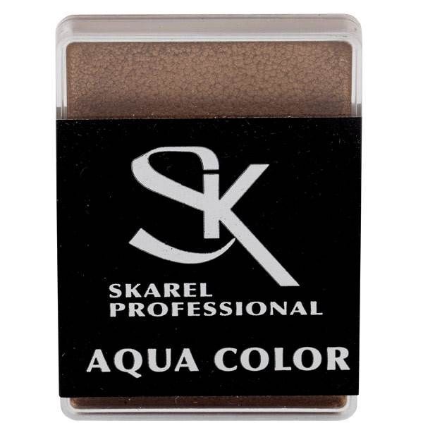 Imagen de Maquillaje al agua oro 12gr