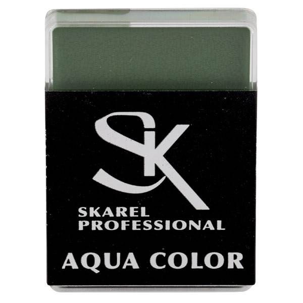 Imagen de Maquillaje al agua verde 12gr