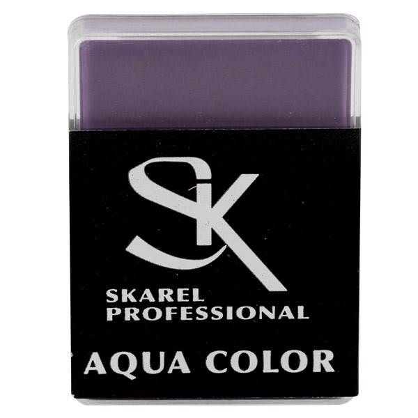 Imagen de Maquillaje al agua violeta 12gr