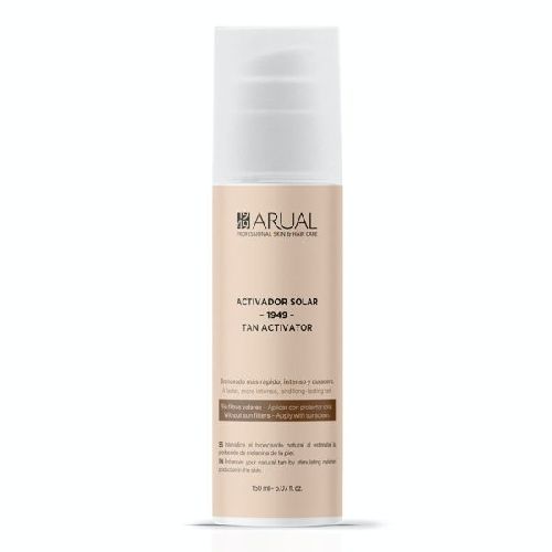 Imagen de Activador solar Arual 150ml airless