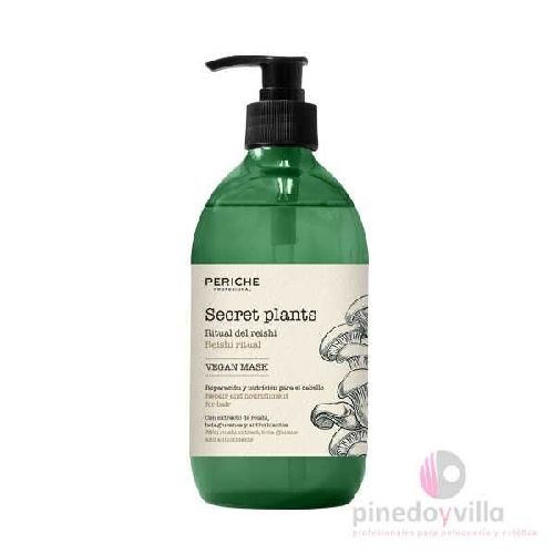 Imagen de Mascarilla Secret plants Reishi ritual 500ml