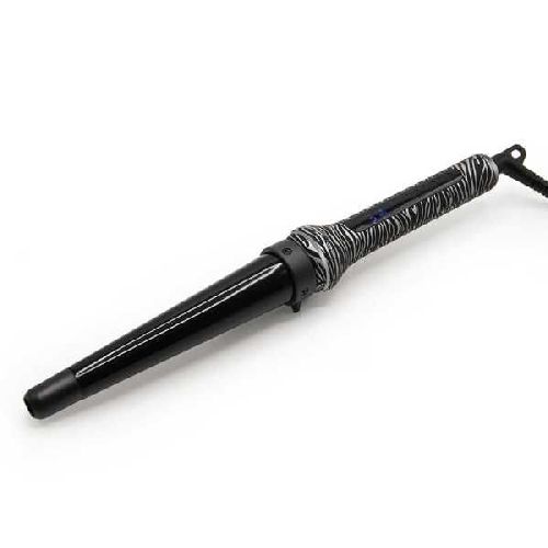 Imagen de Rizador cónico GW Silver Zebra Ø19-32mm Corioliss