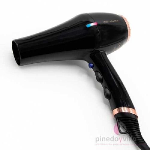 Imagen de Secador Corioliss Flow+ Black Copper 2000W