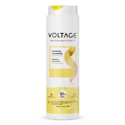 Imagen de Champú aclarante con camomila Voltage 300ml
