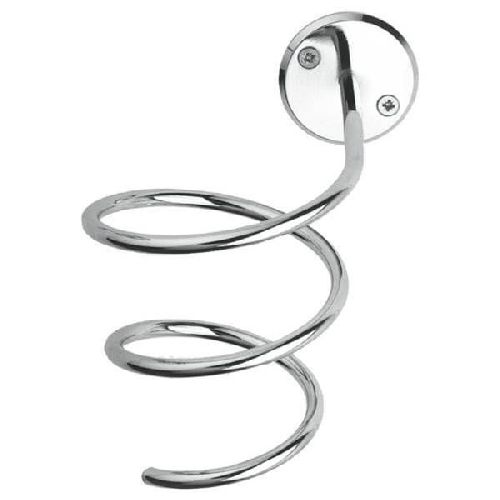 Imagen de Soporte secador espiral níquel