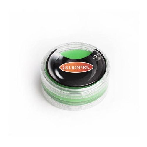 Imagen de Maquillaje al agua verde 14gr