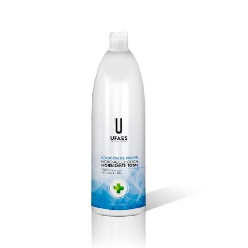 Imagen de Solución de manos Hidro-Alcohólica Ufaes 1000ml