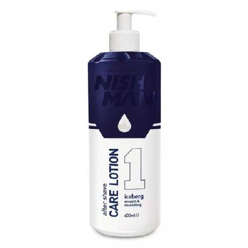 Imagen de After shave Care Lotion 1 NISHMAN 400ml