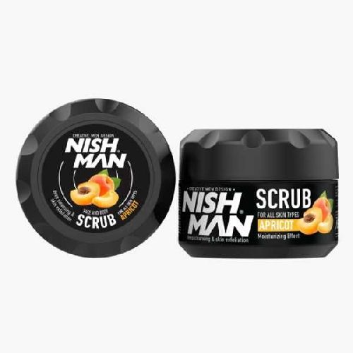 Imagen de Exfoliante de albaricoque NISHMAN 300ml