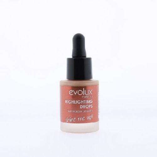 Imagen de Highlighting Drops Sunset Light