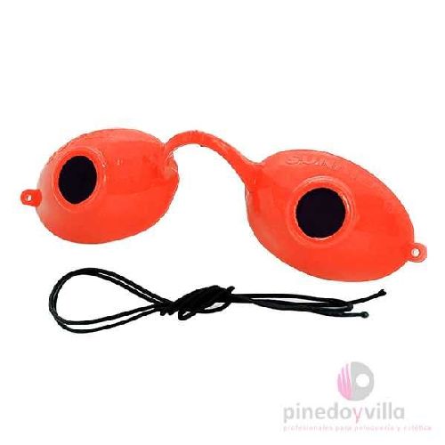 Imagen de Gafas protección con goma (SOL/UVA)